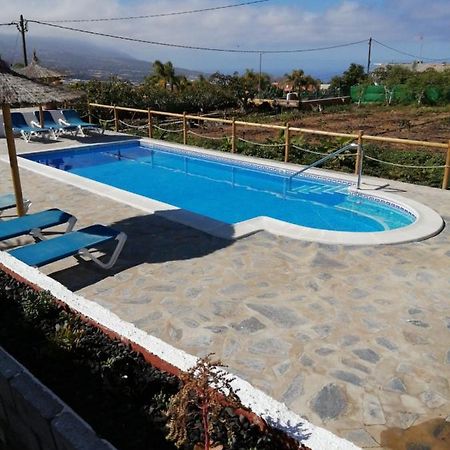 Finca Pozo Taburiente El Paso Eksteriør bilde