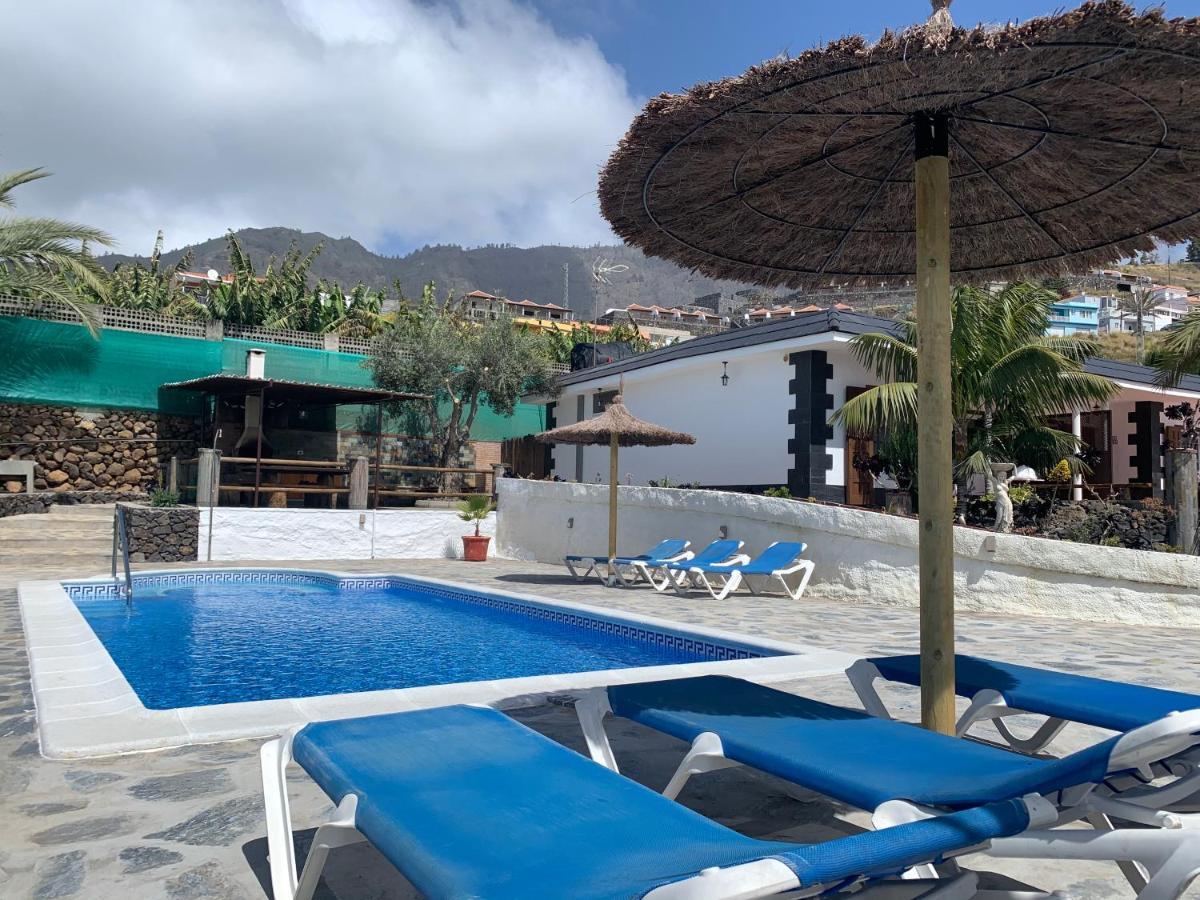 Finca Pozo Taburiente El Paso Eksteriør bilde