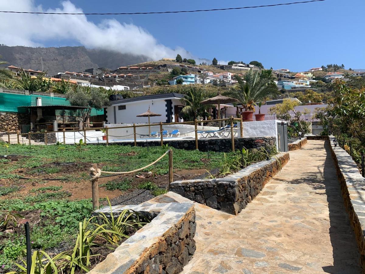 Finca Pozo Taburiente El Paso Eksteriør bilde