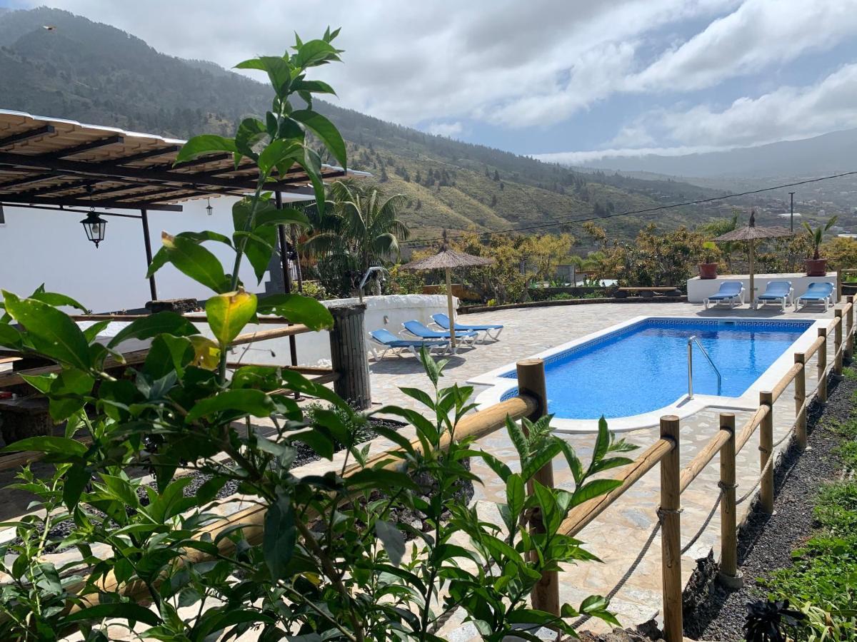 Finca Pozo Taburiente El Paso Eksteriør bilde