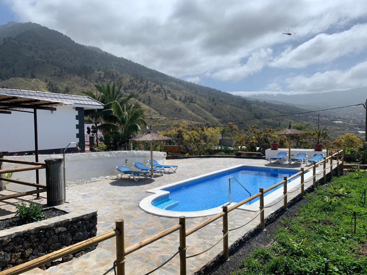 Finca Pozo Taburiente El Paso Eksteriør bilde