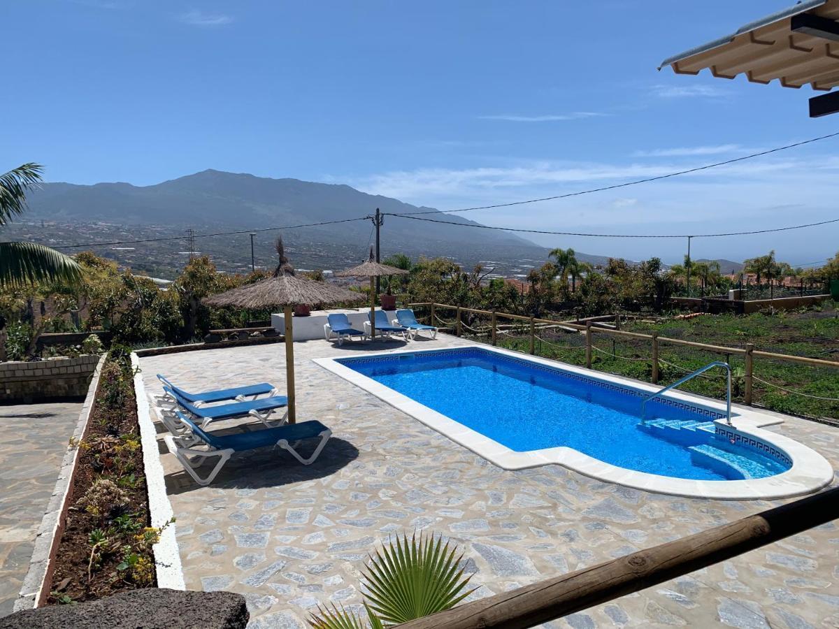 Finca Pozo Taburiente El Paso Eksteriør bilde