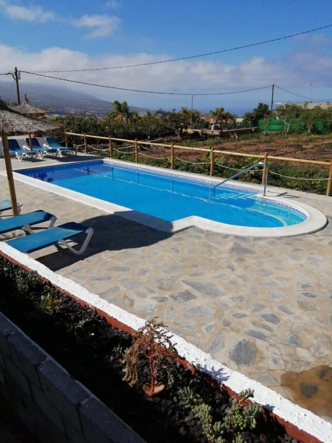 Finca Pozo Taburiente El Paso Eksteriør bilde