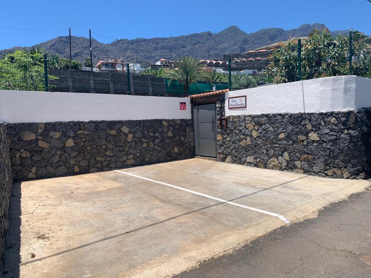 Finca Pozo Taburiente El Paso Eksteriør bilde