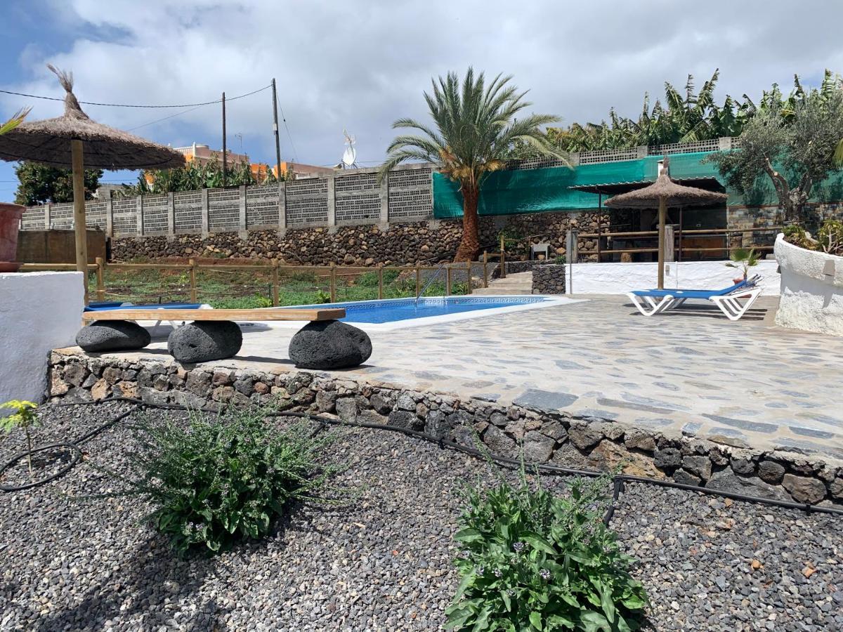 Finca Pozo Taburiente El Paso Eksteriør bilde
