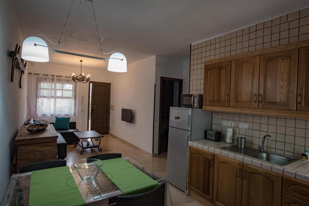 Finca Pozo Taburiente El Paso Eksteriør bilde