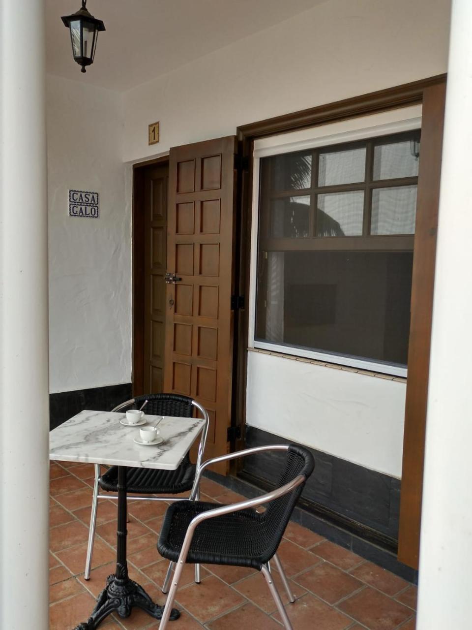 Finca Pozo Taburiente El Paso Eksteriør bilde