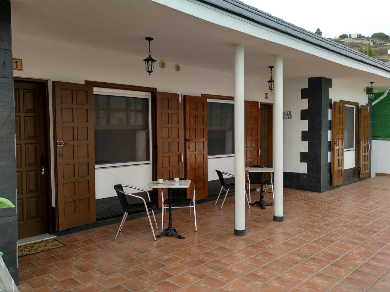 Finca Pozo Taburiente El Paso Eksteriør bilde