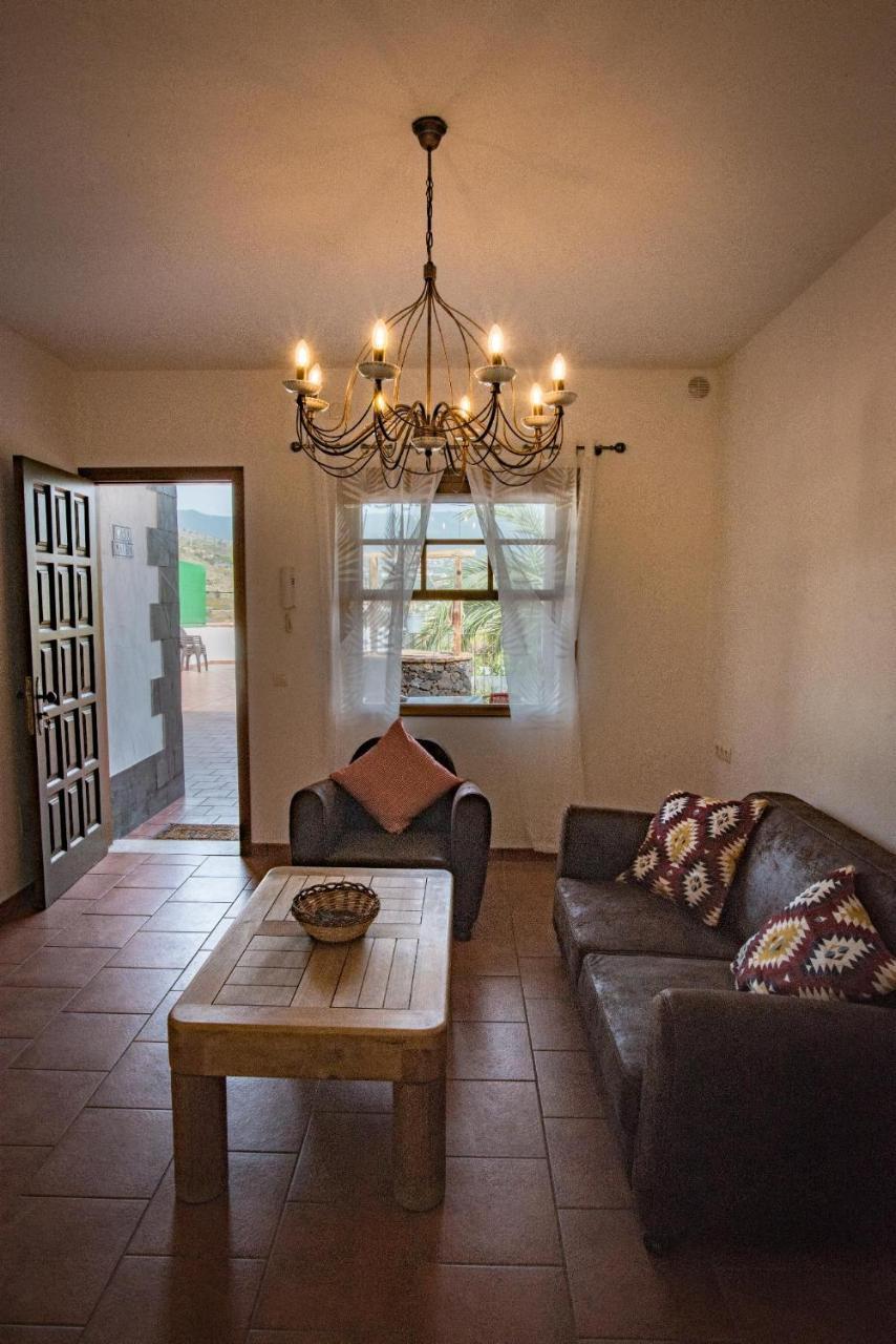 Finca Pozo Taburiente El Paso Eksteriør bilde