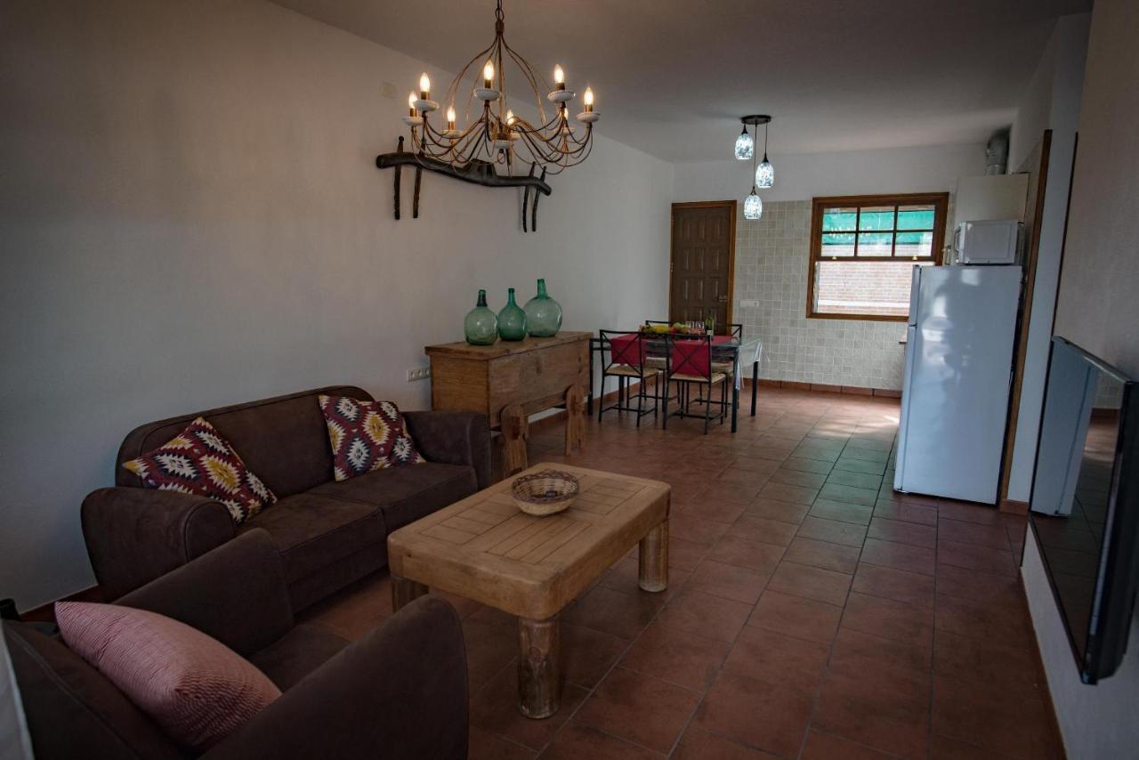Finca Pozo Taburiente El Paso Eksteriør bilde