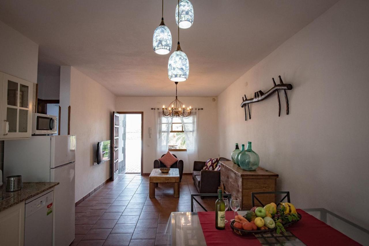 Finca Pozo Taburiente El Paso Eksteriør bilde