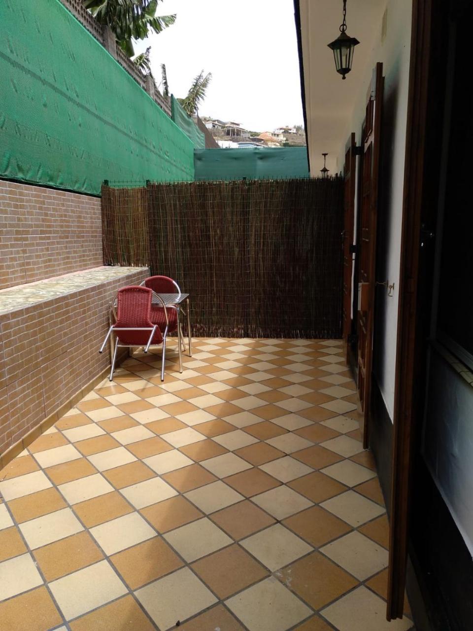 Finca Pozo Taburiente El Paso Eksteriør bilde