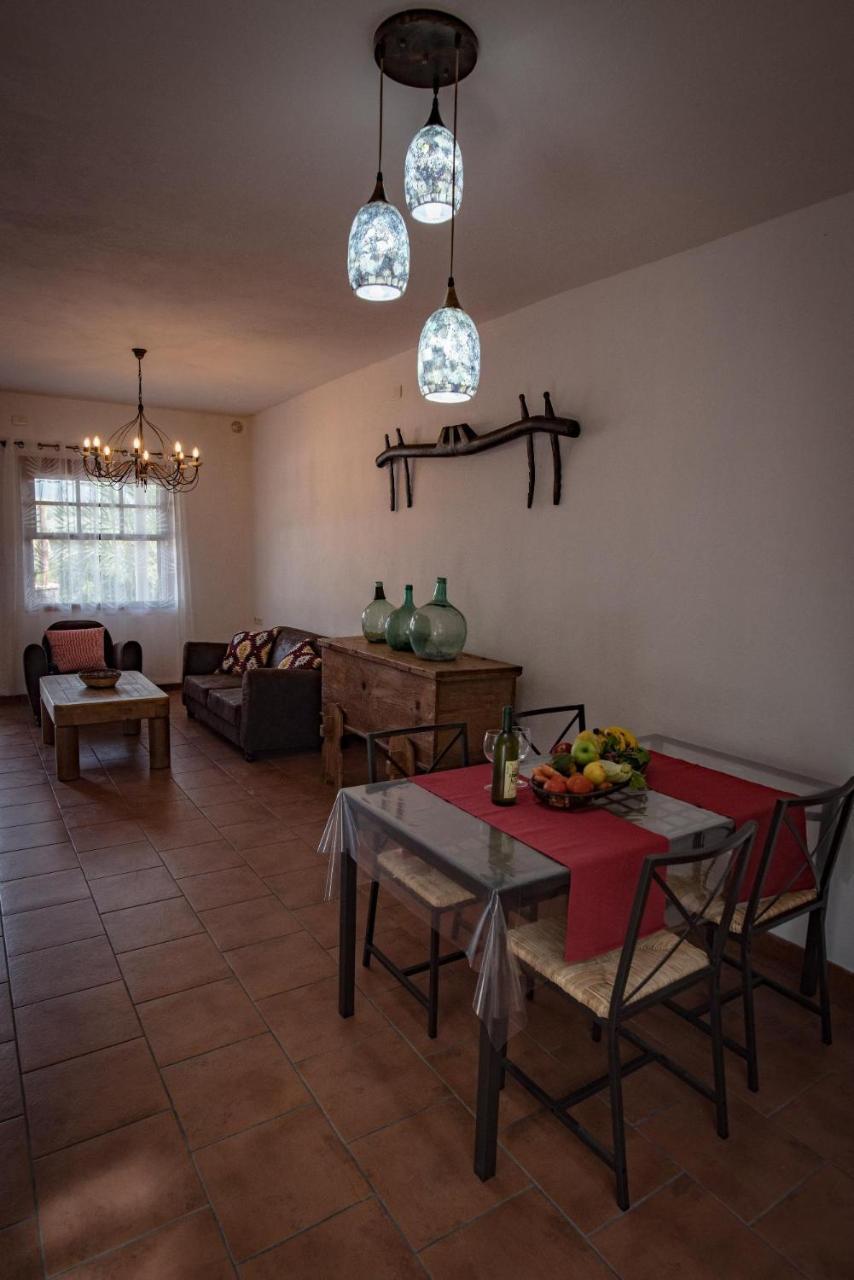 Finca Pozo Taburiente El Paso Eksteriør bilde