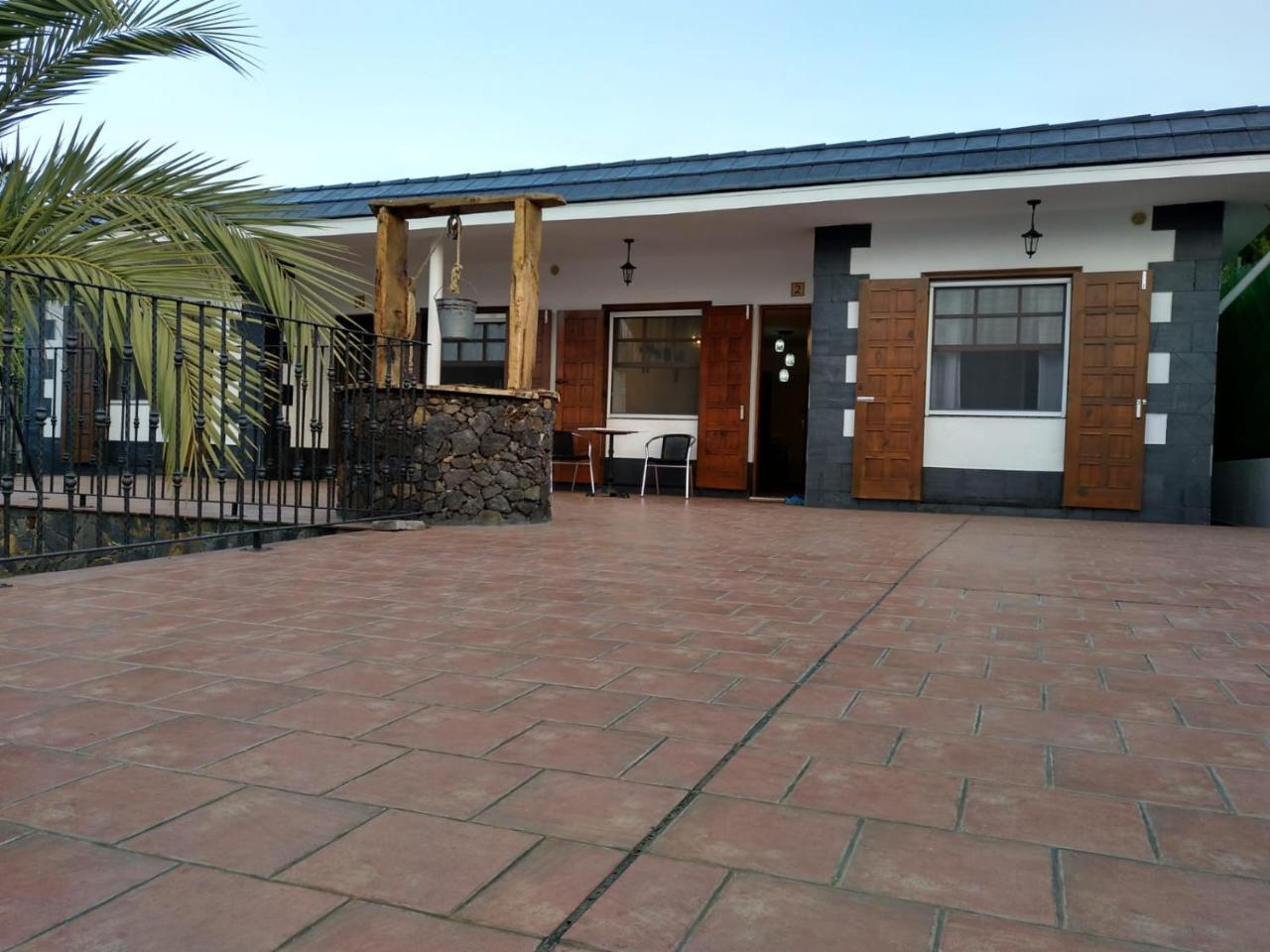 Finca Pozo Taburiente El Paso Eksteriør bilde
