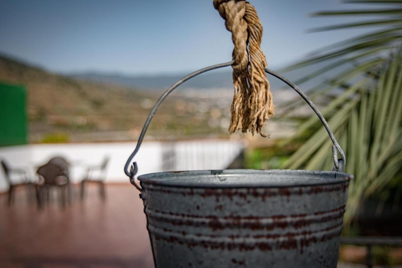 Finca Pozo Taburiente El Paso Eksteriør bilde